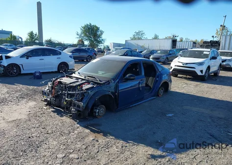 2025 Honda Civic Hybrid Sport/Sport Touring из США, поврежденный, VIN 2HGFE4F89SH306159